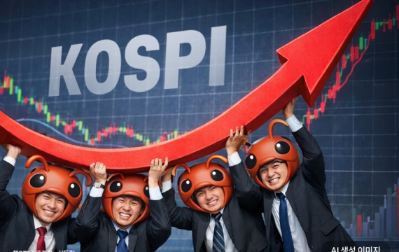 공포감이 극에 달할 때…"코스피, 지금이 진짜 타이밍"[주末머니]