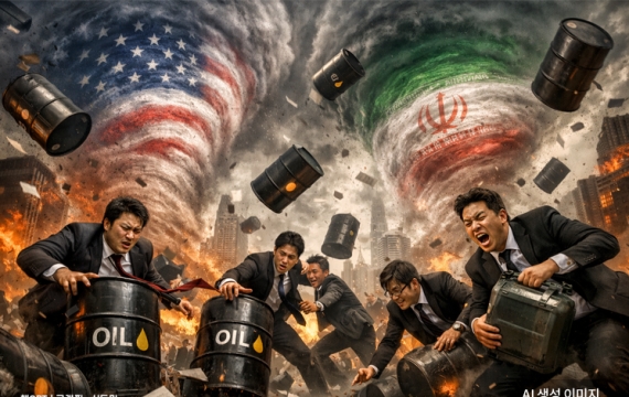 지금이 '줍줍' 타이밍?… 美·이란 전쟁으로 주가 뛸 곳[주末머니]