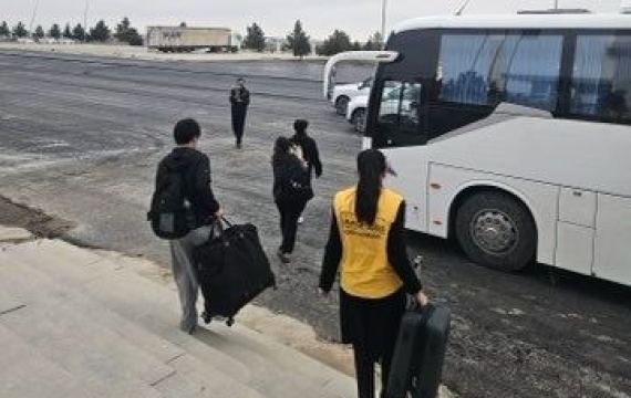 중동 긴장 속 이란·이스라엘 교민 140여명 인근국 대피