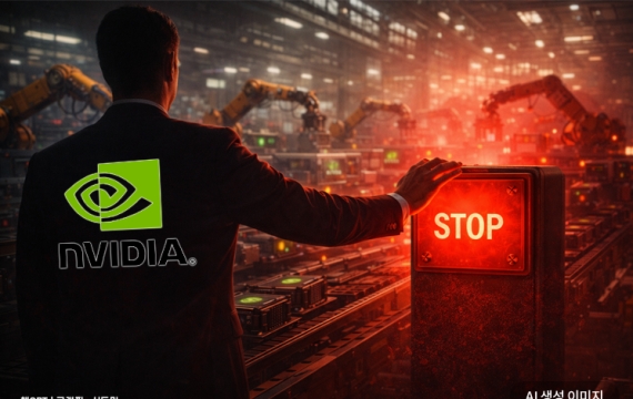 엔비디아, 중국 수출용 H200 생산 중단
