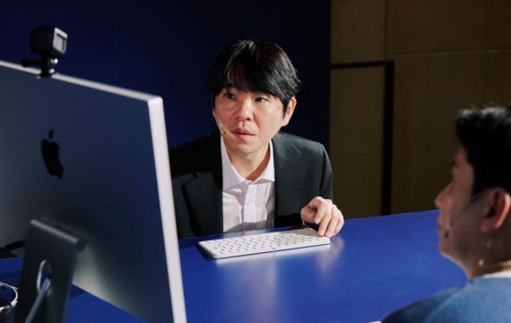 '알파고 쇼크' 10년 만에 다시 선 이세돌 9단 "AI, 대결 아닌 협업 파트너"