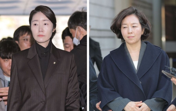 강선우·김경, 나란히 구속 송치…'쪼개기 후원' 수사 계속