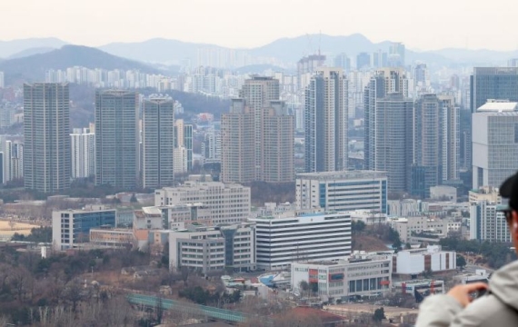 주춤한 서울 집값 상승률…지난달 인상폭 작년 10월 이후 최저