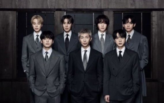 방탄소년단, 신보 '아리랑' 애니메이션 공개