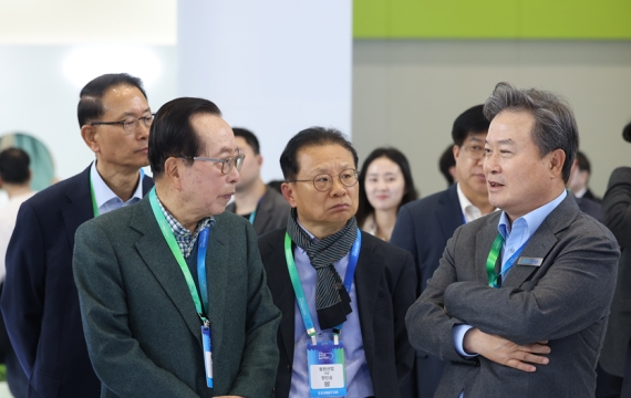 에코프로, 인터배터리 성료…현대차·토요타 등 30곳과 업무미팅