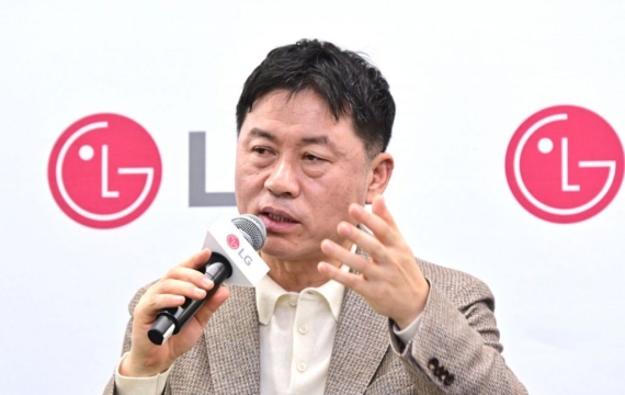 류재철 LG전자 CEO "70년 가전 데이터와 로봇 전문성, 가정용 로봇 새 기준 세우겠다"