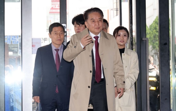 김영환 "컷오프는 정치 공작…어떤 경우에도 선거 출마"