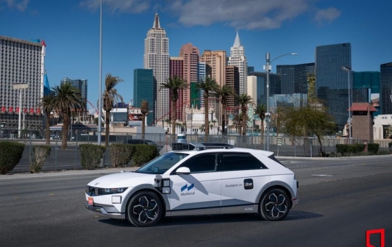 美 달리는 현대차 '아이오닉 5 로보택시' 양산 속도 낸다