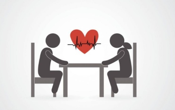 요즘 남녀의 '효율적 만남'…"10분 안에 끝낸다"