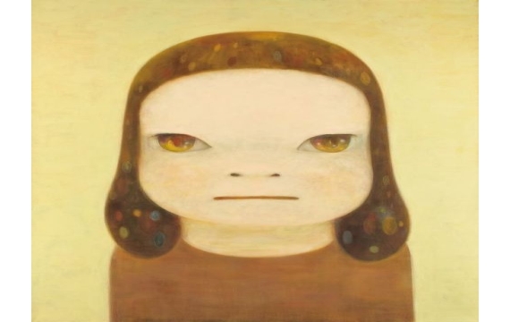 나라 요시토모 '낫싱 어바웃 잇' 150억 낙찰…국내 최고가 경신