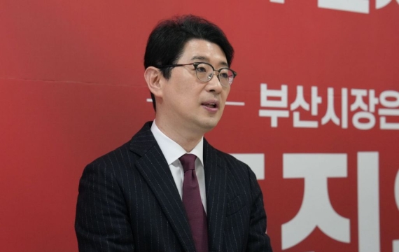 [지방선거 인터뷰]주진우 "부울경 통합·50조 끌어와 부산 악순환 끊겠다"