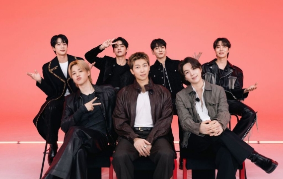 BTS '아리랑' 빌보드 앨범차트 3주 연속 1위…K팝 최초