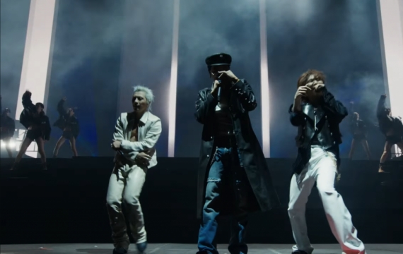 'K팝 오리지널' 빅뱅, 美 코첼라 삼켰다…3000억 투어 시동