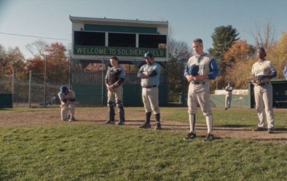 천천히 사라지는 것들…'마지막 야구 경기'[슬레이트]