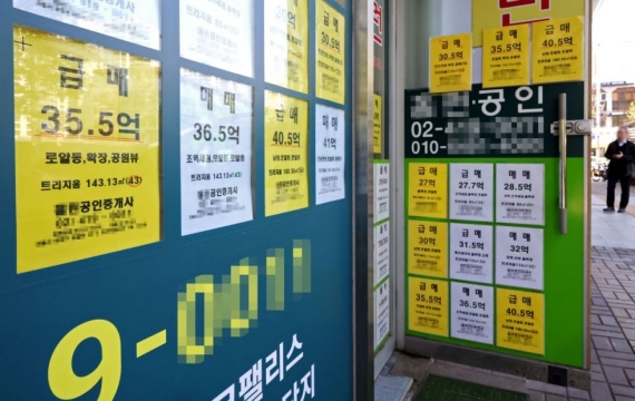 금리 인하·주담대 규제에…5대은행 주담대, 보름 사이 5000억 증가