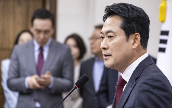 장동혁 "지방선거 위해 방미"…성과 논란엔 "국민이 평가"