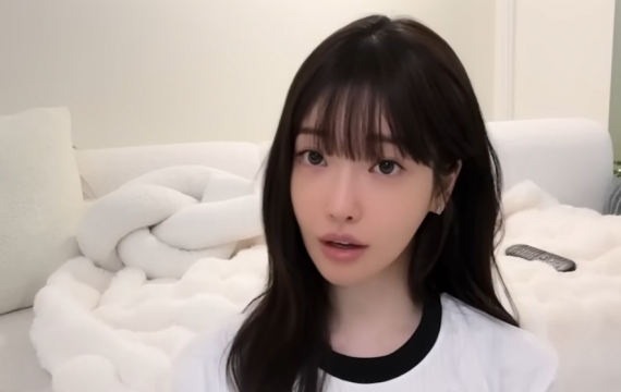 "10년 썼는데 탈퇴한다"…천연 화장품 브랜드, BJ 과즙세연 모델 기용했다가 후폭풍