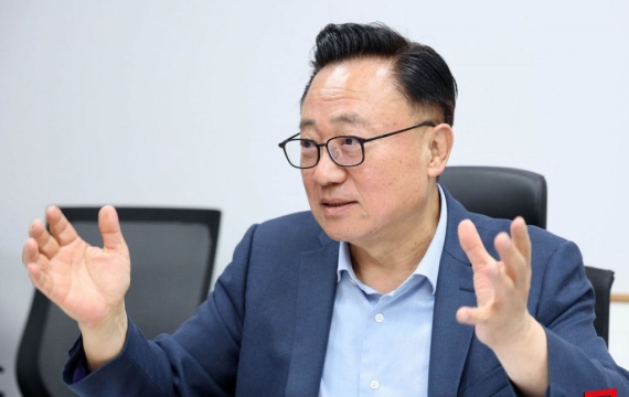 [인터뷰]고동진 "청년 길잡이가 정치동력…'현대식 서원' 구상도"