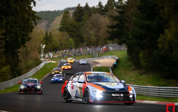 현대차 'N' 11년 연속 '뉘르부르크링 내구레이스' 출전