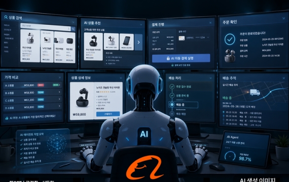 [Why&Next] Korea Focuses on 'Search', China on 'Action'Why Shopping AI Assistants Differ