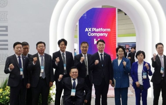 Vice Minister Ryu Jemyung Announces Three-Year Intensive Investment in Physical AI... World IT Show Opens