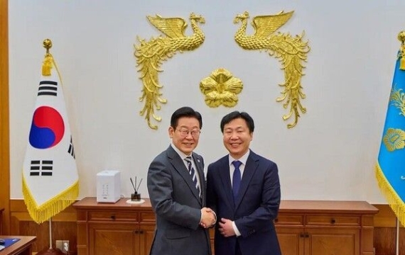 與당직자 노조, 정청래 대표에 이광수 전 선임행정관 전략공천 요청