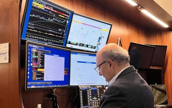 [뉴욕증시]미국·이란 재협상 기대감에 S&P·나스닥 최고치…다우는 하락 마감