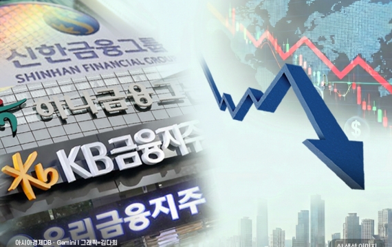 [1mm금융톡]역대급 실적에 가려진 부실 경고음…은행 NPL 11% 급상승