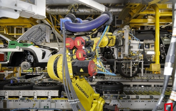 [르포]"GM의 마더팩토리는 창원공장…철수설 불식시킬 것"