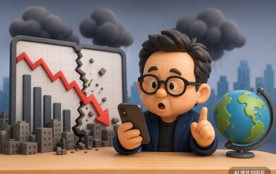 "대폭락 다가온다…굶어서라도 사라" 부자 되는 조언 공개한 '부자아빠'