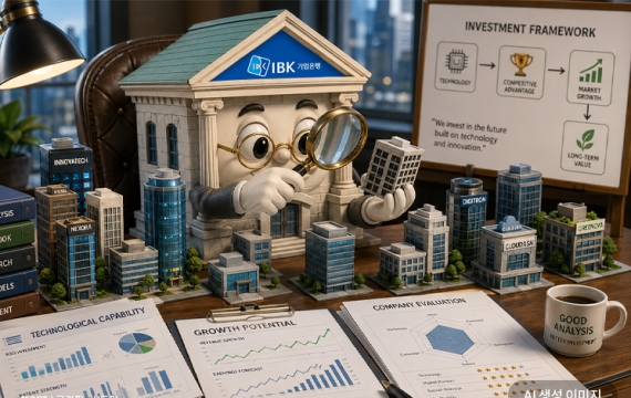 [단독]"미래 가치 봤다"…기은, 혁신기업 72곳에 1700억 수혈