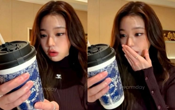 "이거 뭐야" 한 입 마시고 '깜짝' 놀랐는데…중국 밀크티 '차지' 韓 공식 진출