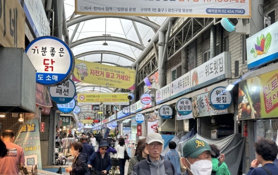 "집값 부추긴 오세훈 안 찍어" vs "여당 세금 때문에 곡소리"…엇갈린 한강벨트 표심