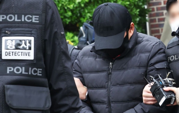 '태국 송환' 박왕열 마약 공급책 구속…법원 "도주·증거인멸 우려"