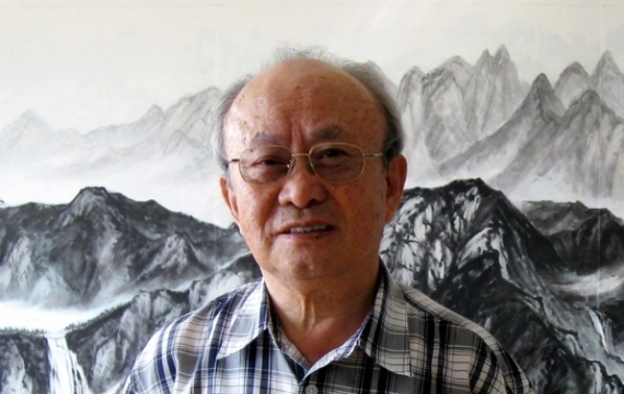 수묵산수 현대화 이끈 운산 조평휘 화백 별세