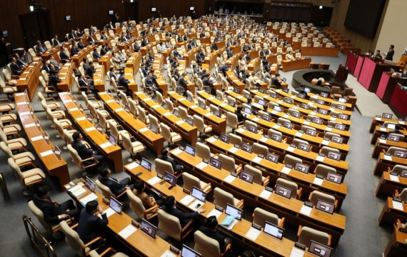 共同民主党选出国会议长候选人…Park Jiwon·Cho Jeongsik·Kim Taenyeon“三方角逐”