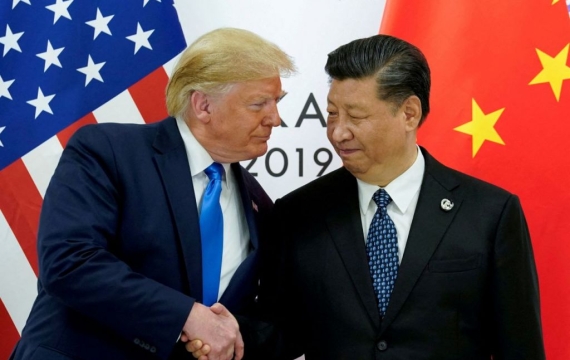Trump Says "Trade Over Iran" as He Prepares for Summit with Xi Jinping (Comprehensive)