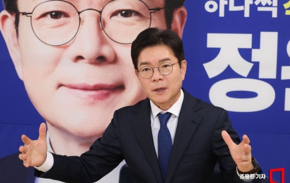 Jeong Wonoh 首次行程锁定‘汉江带’…从城东到江南誓言“夺回首尔”