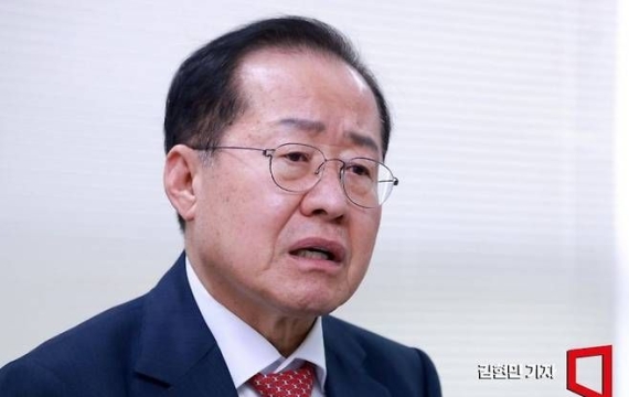 홍준표 "정원오 사건, 내 돼지발정제 사건 생각나…정책 대결해야"