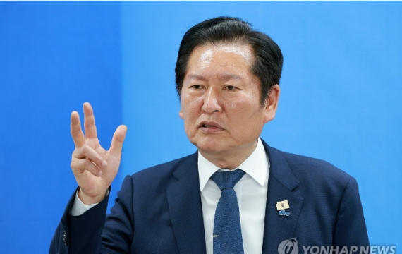 정청래, 암살모의 제보에 "자수 후 선처 호소하라"…민주당, 경찰에 수사의뢰