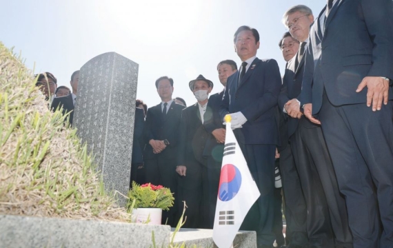 與, 5·18 광주에 집결…텃밭 호남 민심 다지기 총력