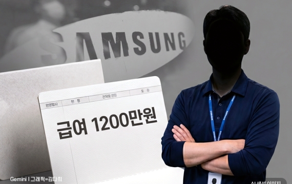 "삼성전자 1분기 임직원 월평균 보수 1200만원…역대 최대 규모"