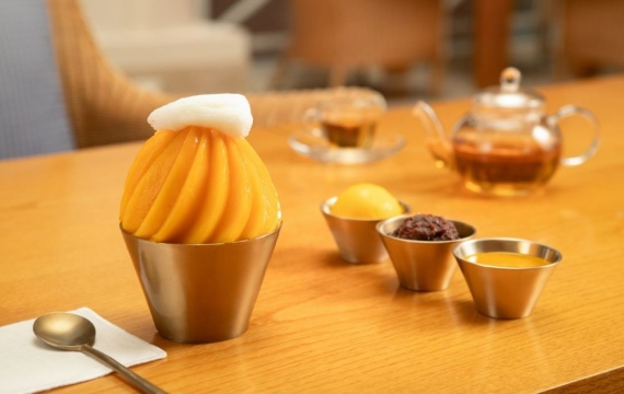 15만원 호텔 빙수 vs 4400원 컵빙수여름 디저트도 '소비 양극화'