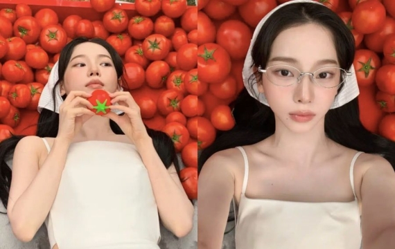 "동네 올리브영 다 돌아도 못 샀다"유통가 휩쓰는 '토마토 코어' [지금 사는 방식]