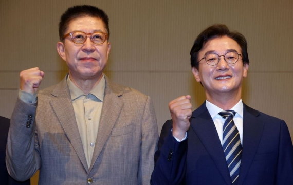 MB 부산 방문에 여야 대립각…"부산 무너뜨려" vs "왜곡된 과거"