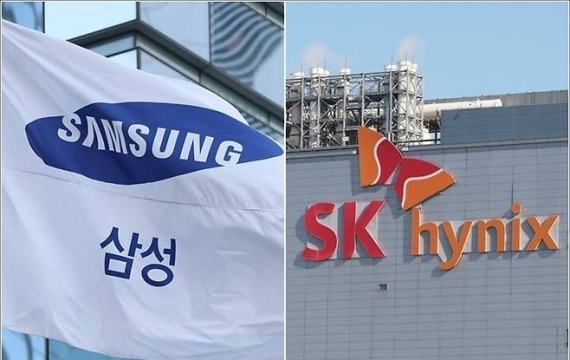 삼성·하이닉스 이·퇴직률 논란…"삼성 5년간 2.1%, 하닉 2.3%"