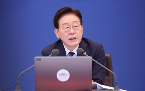 '환경의 날' 李대통령 "일상 속 기후행동에 함께해 달라…체감 변화 만들 것"