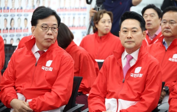 국힘 원내대표 선거 하루 연기…오는 10일 진행
