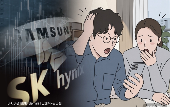 미끄러져도 치명상…불난데 기름 붓는 '삼전닉스 레버리지 ETF'