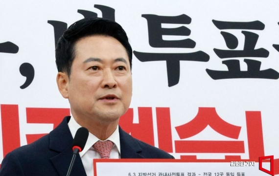 Jang Donghyeok：“李总统先放弃取消审判……拒绝特检就是承认共犯身份”